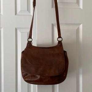 Frye crossbody bag